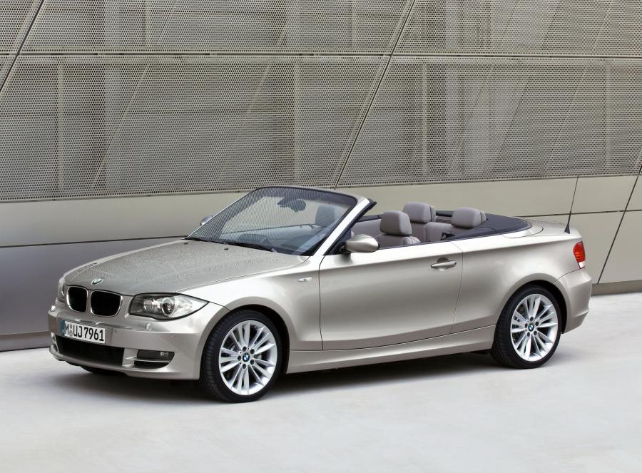  BMW 123d Convertible (E88) 2008 года  (WW) (фото 7 из 26)
